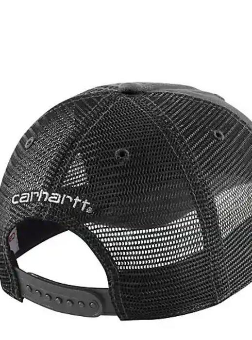 Carhartt Canvas Mesh-back Cap
