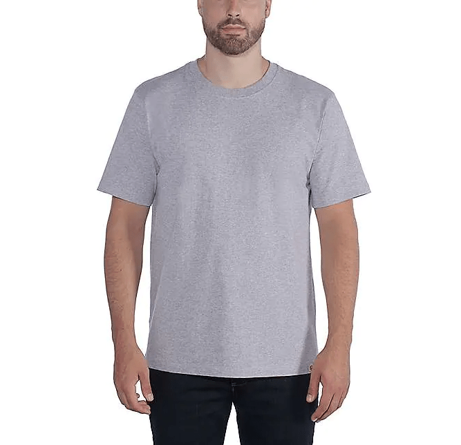 Carhartt Relaxed Fit Heavyweight Short - Sleeve T-shirt - Tool Monster
