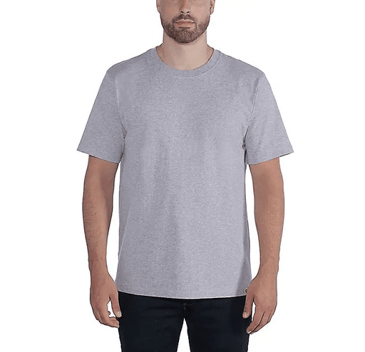 Carhartt Relaxed Fit Heavyweight Short - Sleeve T-shirt - Tool Monster