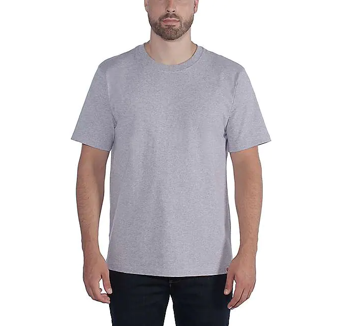 Carhartt Relaxed Fit Heavyweight Short-Sleeve T-shirt