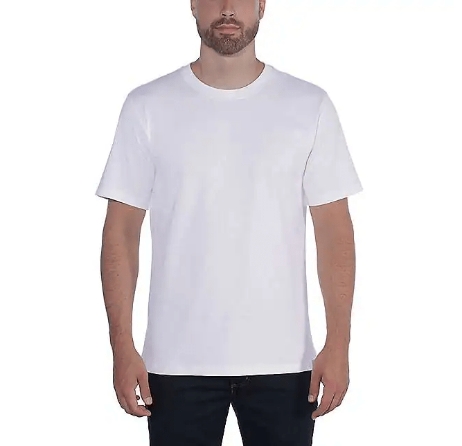 Carhartt Relaxed Fit Heavyweight Short - Sleeve T-shirt - Tool Monster