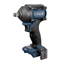 Draper DXPULSE 18V brushless 1/2 inch impact wrench 600Nm bare unit