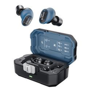 Draper DXPULSE noise isolating Bluetooth safety earbuds with charging case