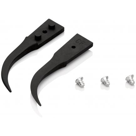 Knipex Spare Exchangeable tips ESD for 92 81 03 - Tool Monster