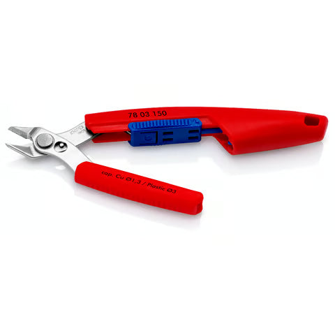 KNIPEX Slim Knips - 78 03 150