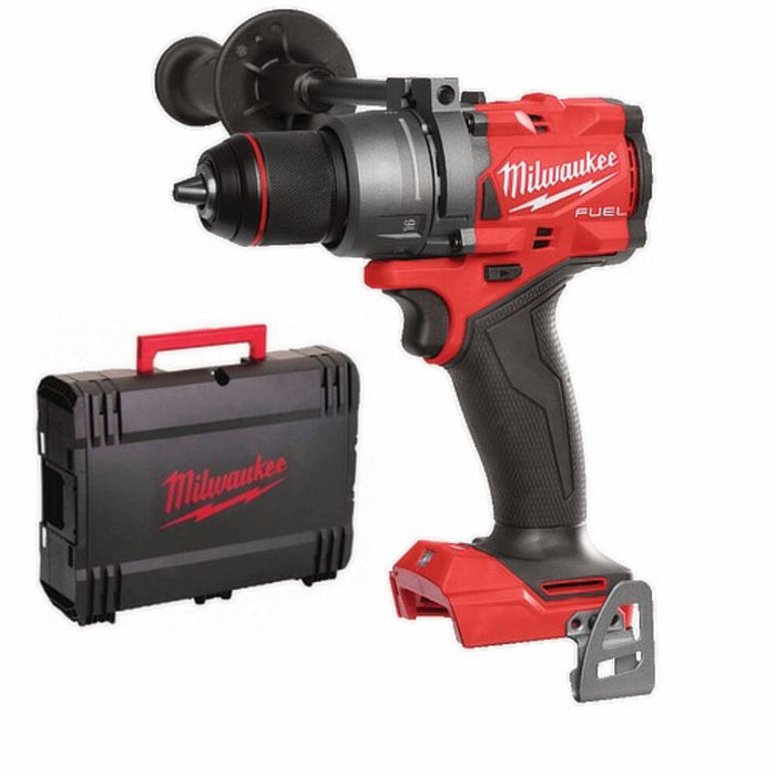 Milwaukee M18FPD3-0X 18v Fuel Combi Drill in Case - Body Only