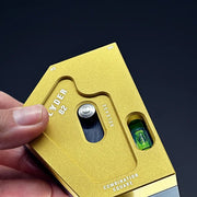 TrigJig Glyder 82 Combination Square (Body Only) - Tool Monster