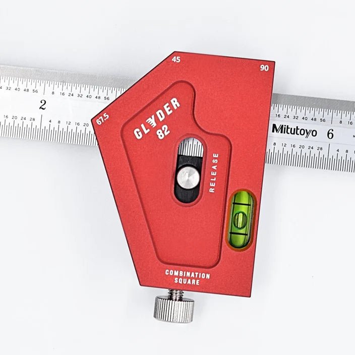 TrigJig Glyder 82 Combination Square (Body Only) - Tool Monster
