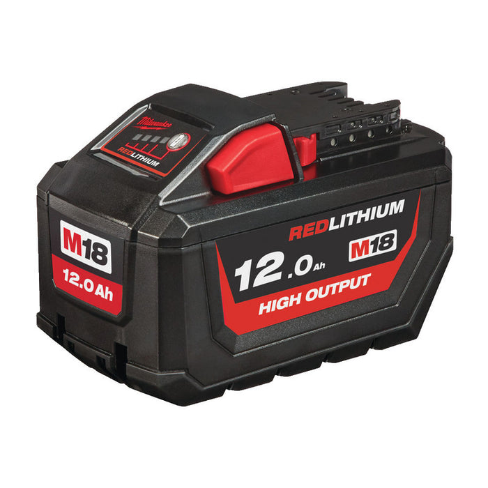 MILWAUKEE 18V 12.0AH BATTERY