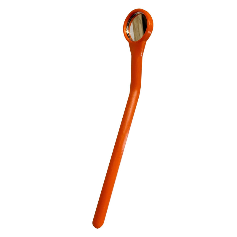 Boddingtons Electrical Insulated Inspection Mirror, ø 25mm Mirror Disc, 170mm Handle Length JM1025 - Tool Monster