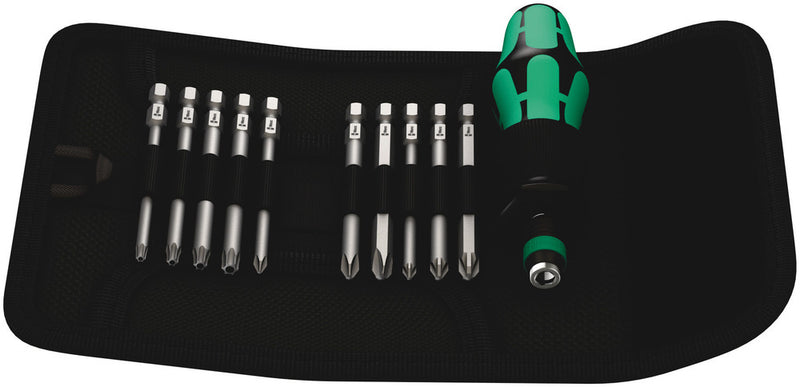 Wera Kraftform Kompakt 41, 11 pieces (05059299001)