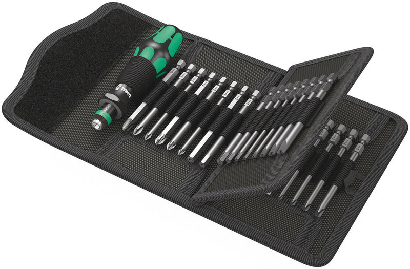 Wera Kraftform Kompakt 62, 33 pieces (05059297001)