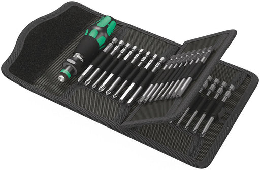 Wera Kraftform Kompakt 62, 33 pieces (05059297001)