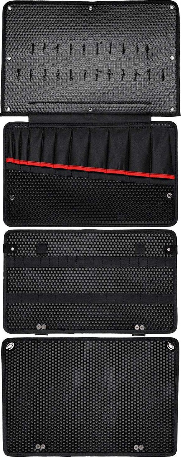 KNIPEX Spare tool boards for 00 21 37 (3x)