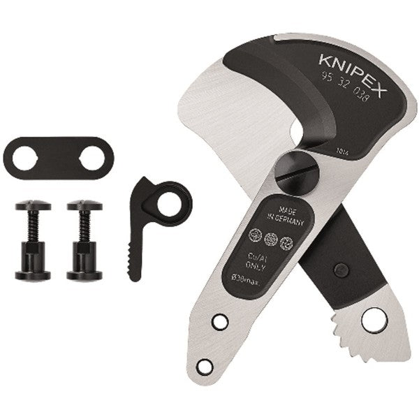 Knipex Spare cutter head for 95 32 038 - Tool Monster