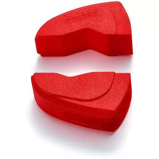 KNIPEX 87 09 250 V01 3 pairs of plastic jaws for all 87 XX 250 models - Tool Monster