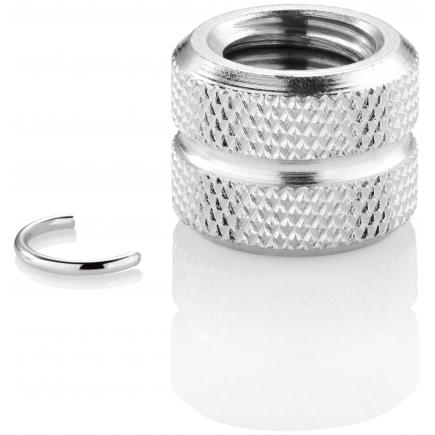 Spare knurled nut with spring 83 xx 005 - Tool Monster