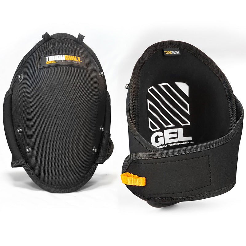 Toughbuilt TB - KP - G2 Gelfit Knee Pads - Tool Monster
