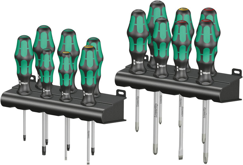 Wera Kraftform Big Pack 300, 14 pieces (05105630001)