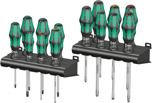 Wera Kraftform Big Pack 300, 14 pieces (05105630001)