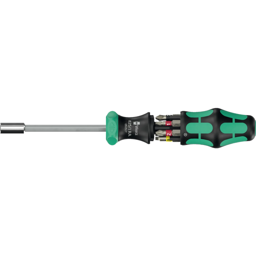 Wera Tools Kraftform Kompakt 27 RA 1 - Tool Monster