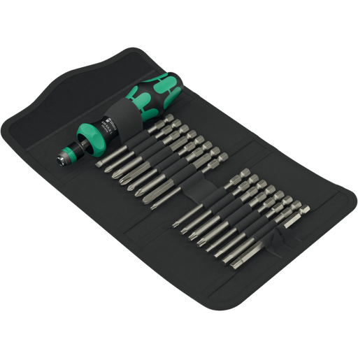 Wera Tools Kraftform Kompakt 60 RA - R 1 - Tool Monster