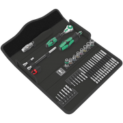 Wera Tools Kraftform Kompakt M1 Tool Set Metal 39 Piece - Tool Monster