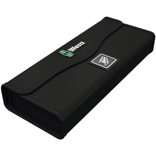 Wera Tools Kraftform Kompakt M1 Tool Set Metal 39 Piece - Tool Monster