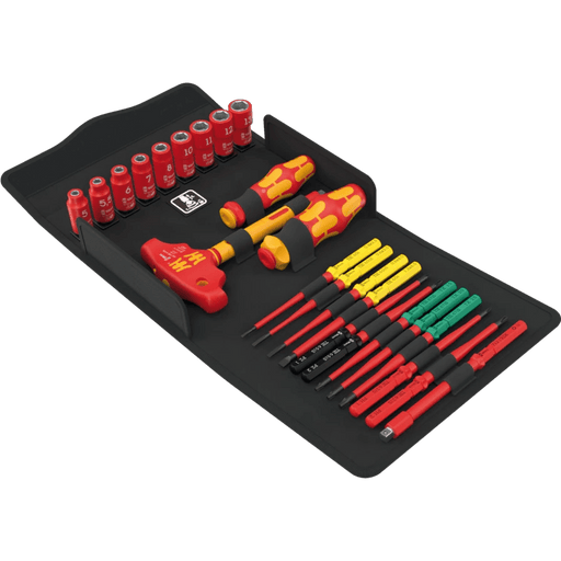 Wera Tools Kraftform Kompakt VDE 24 Allrounder 1 - Tool Monster