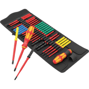 Wera Tools 05006617001 Kraftform Kompakt VDE Big Pack 1 26 pieces - Tool Monster