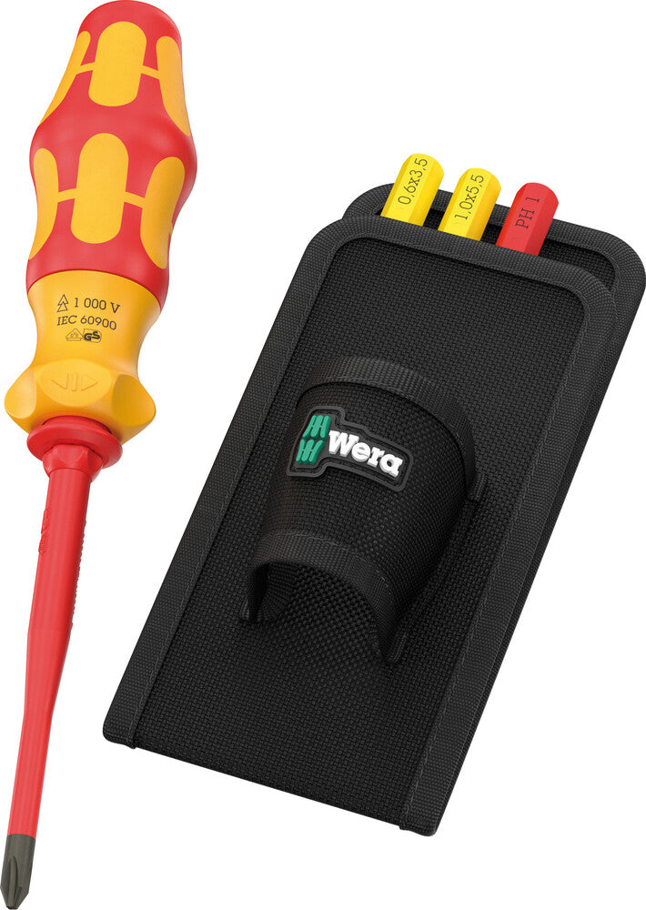 Wera Kraftform Kompakt VDE GO RA 2