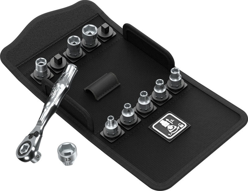 Wera Kraftform Kompakt Zyklop Mini 2 Set 1
