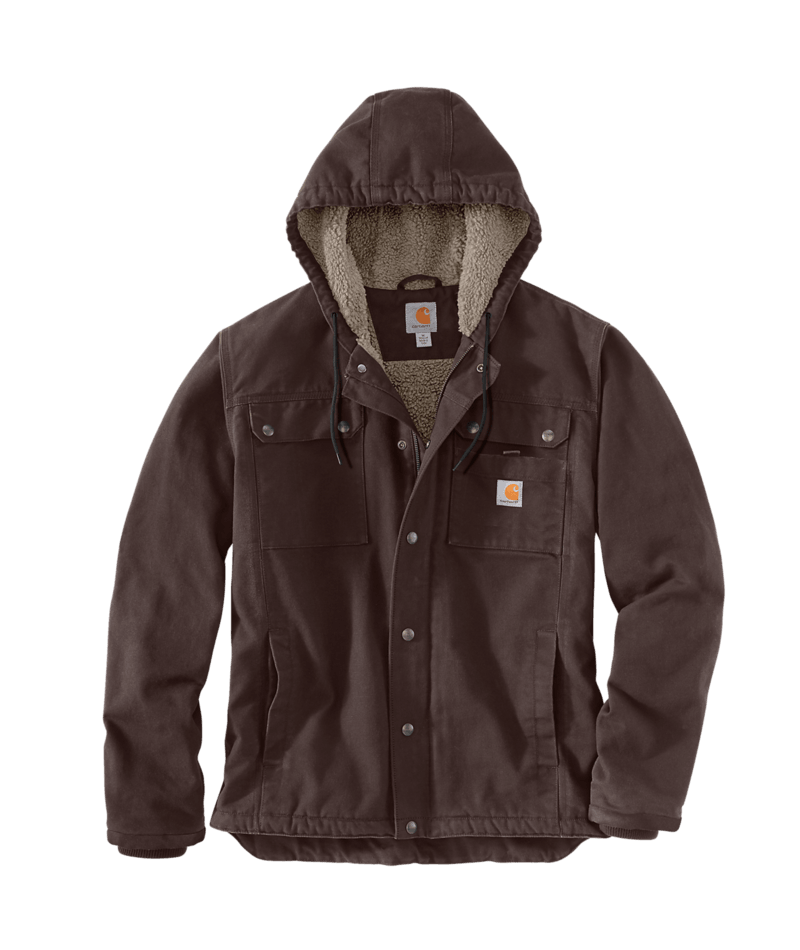 Carhartt Men's Washed Duck Bartlett Jacket