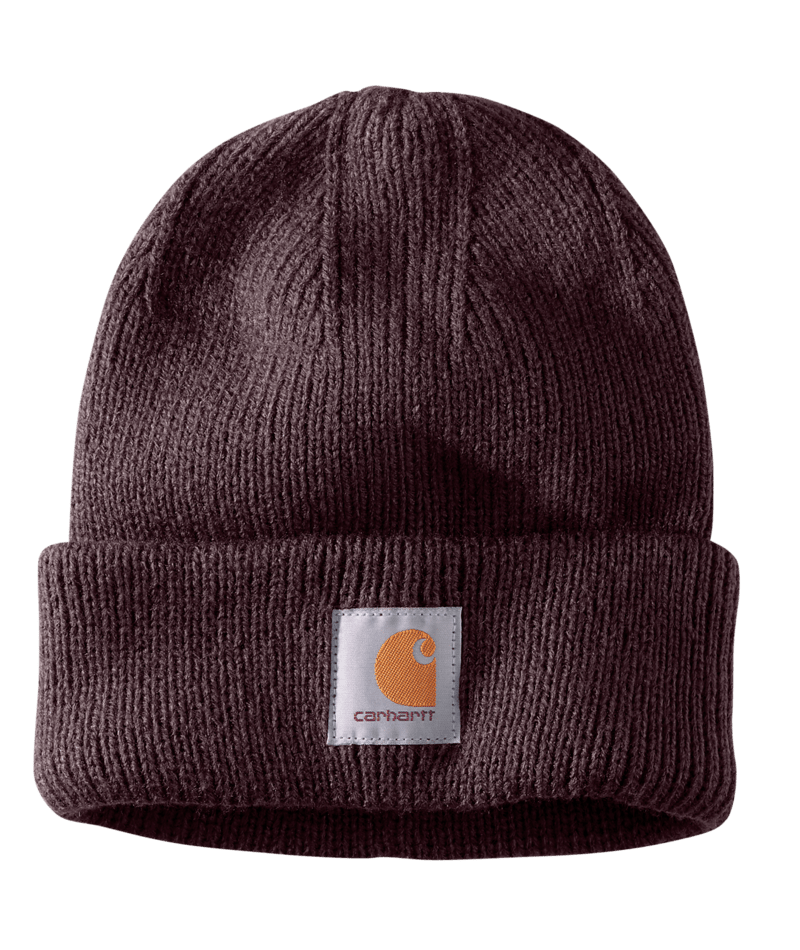 Carhartt Women's Cuffed Rib Knit Beanie