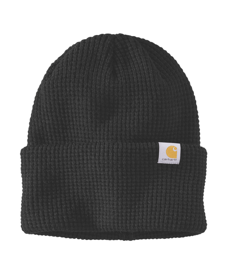 Carhartt Men's Waffle Cuffed Beanie
