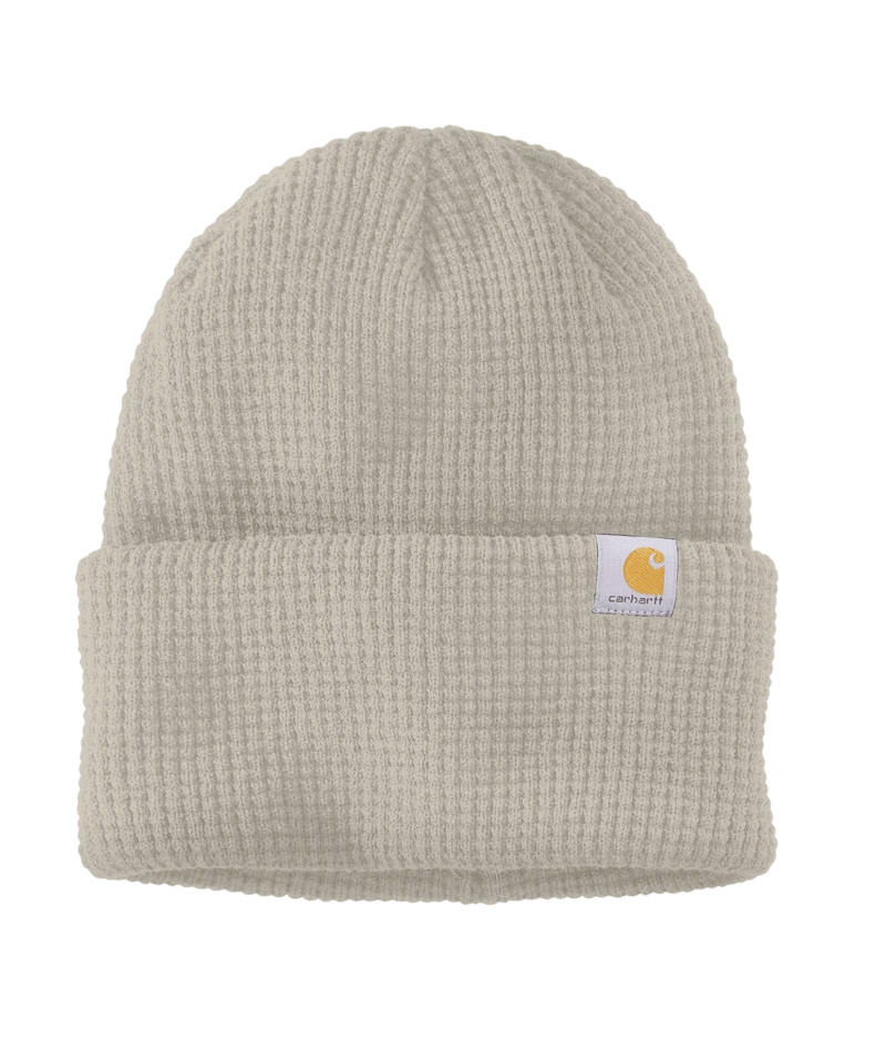 Carhartt Men's Waffle Cuffed Beanie