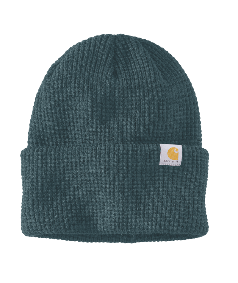 Carhartt Men's Waffle Cuffed Beanie