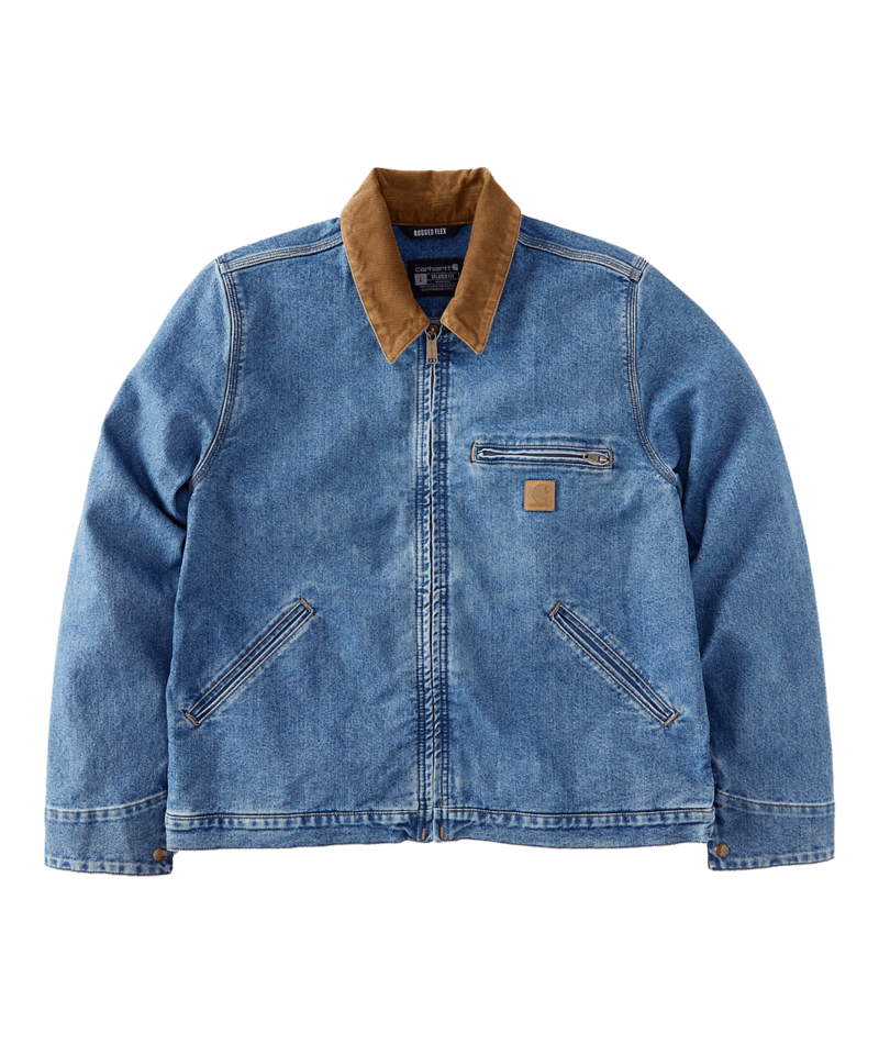 Carhartt Denim Detroit Jacket