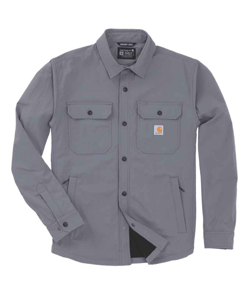 Carhartt Men's Force Shirt Jacket