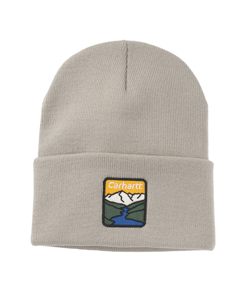 Carhartt Men's River Cuffed Beanie