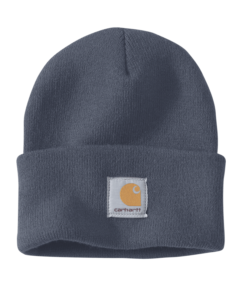 Carhartt Iconic A18 Watch Cap Beanie Superstorm