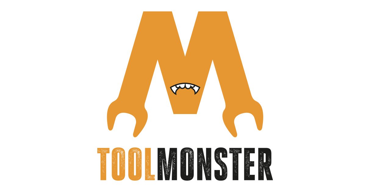 Tool Monster logo