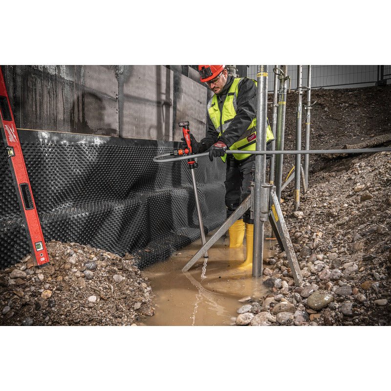 Milwaukee M12BSWP - 0 12v Hydropass Brushed Stick Water Transfer Pump Naked - Tool Monster