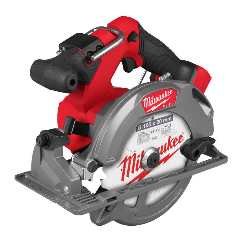 Milwaukee M18FCS552-0 18V Fuel 165mm Circular Saw Body Only