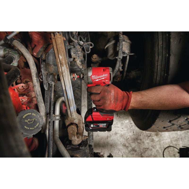 Milwaukee 18v M18FID3 - 0 Fuel Impact Driver Naked - NEW GEN - Tool Monster