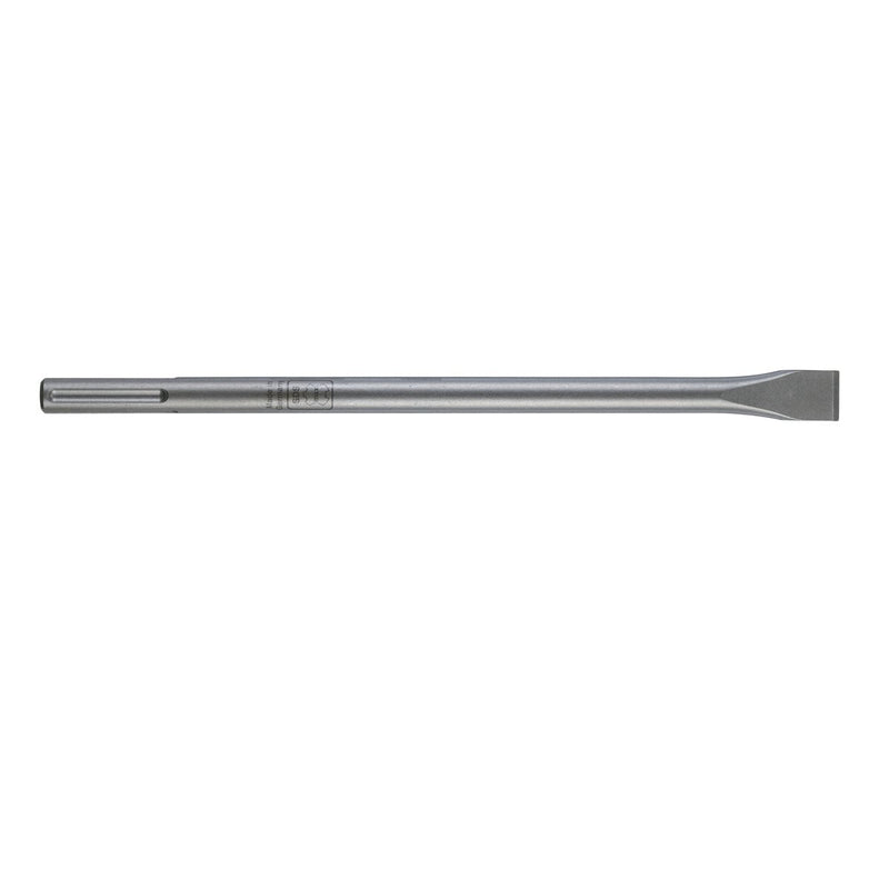 Milwaukee SDS-Max flat chisel 400 x 25mm 20 pack