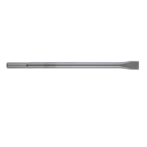 Milwaukee SDS-Max flat chisel 400 x 25mm 20 pack
