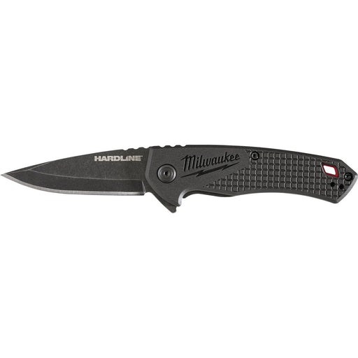 Milwaukee 4932492452 HARDLINE 64mm Smooth Folding Knife