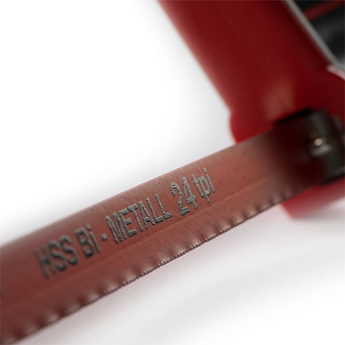 Nerrad Tools 300mm High Tension Hacksaw 24 TPI Blade