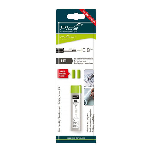 Pica 7030/SB Fine Dry Graphite Lead Set - Tool Monster